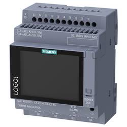 Siemens Logo! 9 6ED1052-1MD08-0BA3 SPS-Steuerungsmodul 24 V/DC, 12 V/DC 6ED10521MD080BA3