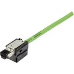 Harting Steckverbinder Kabelsteck- 09451001100