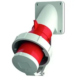 Mennekes 2692 Anbaustecker, 32A4p3h380-440V, IP67