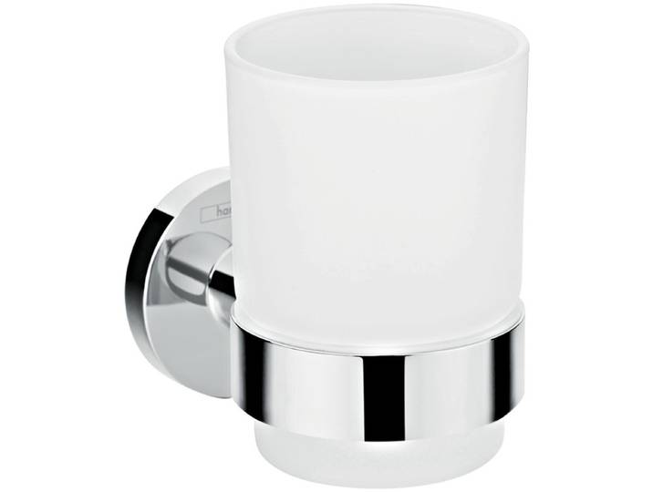 Hansgrohe Logis Universal tandenborstelhouder chroom