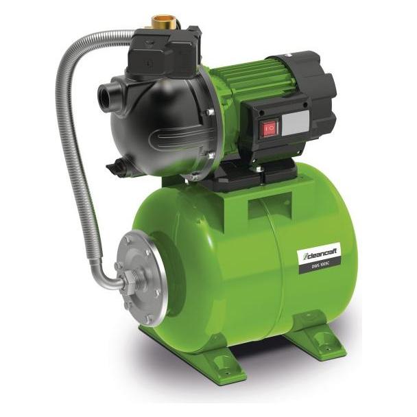 Stürmer - Cleancraft Hauswasserwerk DWS 1005C (Hauswasserpumpe) (7522105)