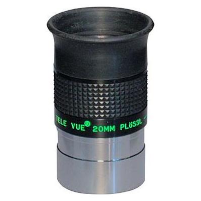 Tele Vue Plössl 20mm 1 25" Okular (20 Millimeter) (EAP-20/0)