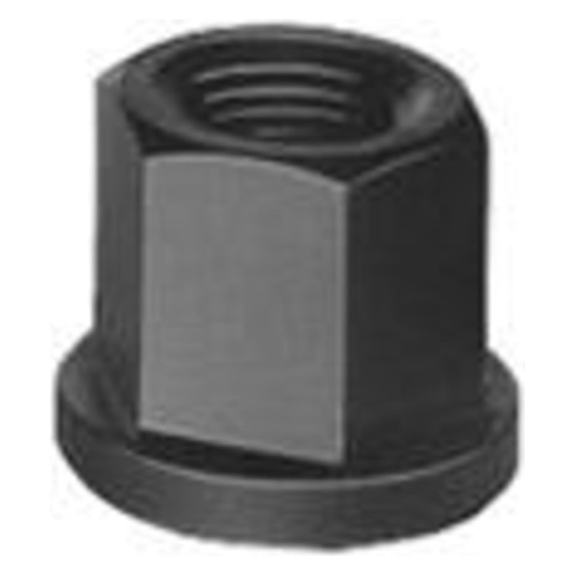 Amf Sechskantmutter mit Bund DIN6331 M18 (M18) (4020772082208)