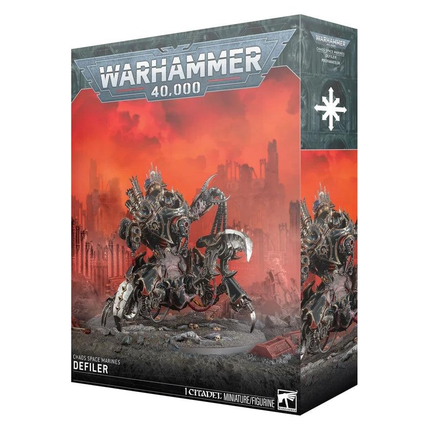 Games Workshop Profanateur (Kunststoff) (43-22.)