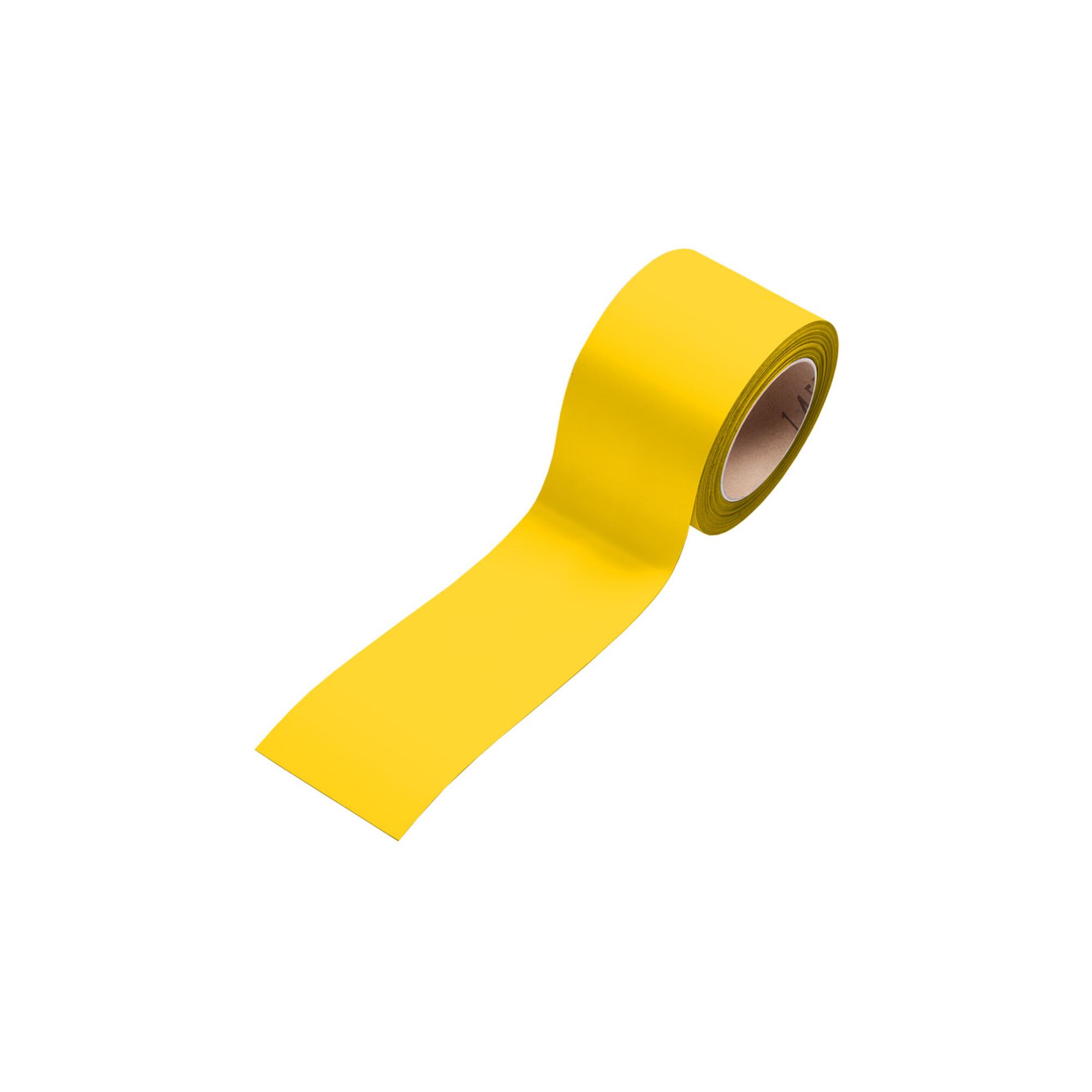 Eichner Magnet Lagerschild 0,85 mm Farbe: Gelb 50 mm (9218-02372)