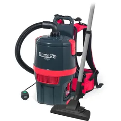 Numatic RSB150HNX/0 Hepa Allergikerfreundlicher Batterie-Rucksacksauger mit Lade...