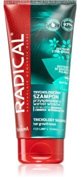 Farmona Radical Trichology champô fortificante anti queda 200 ml. Radical Trichology