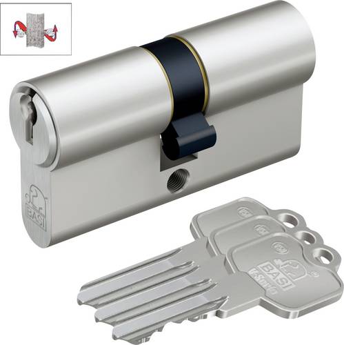 Basi V5201-0010-0010 Profil-Doppelzylinder 30 / 40mm