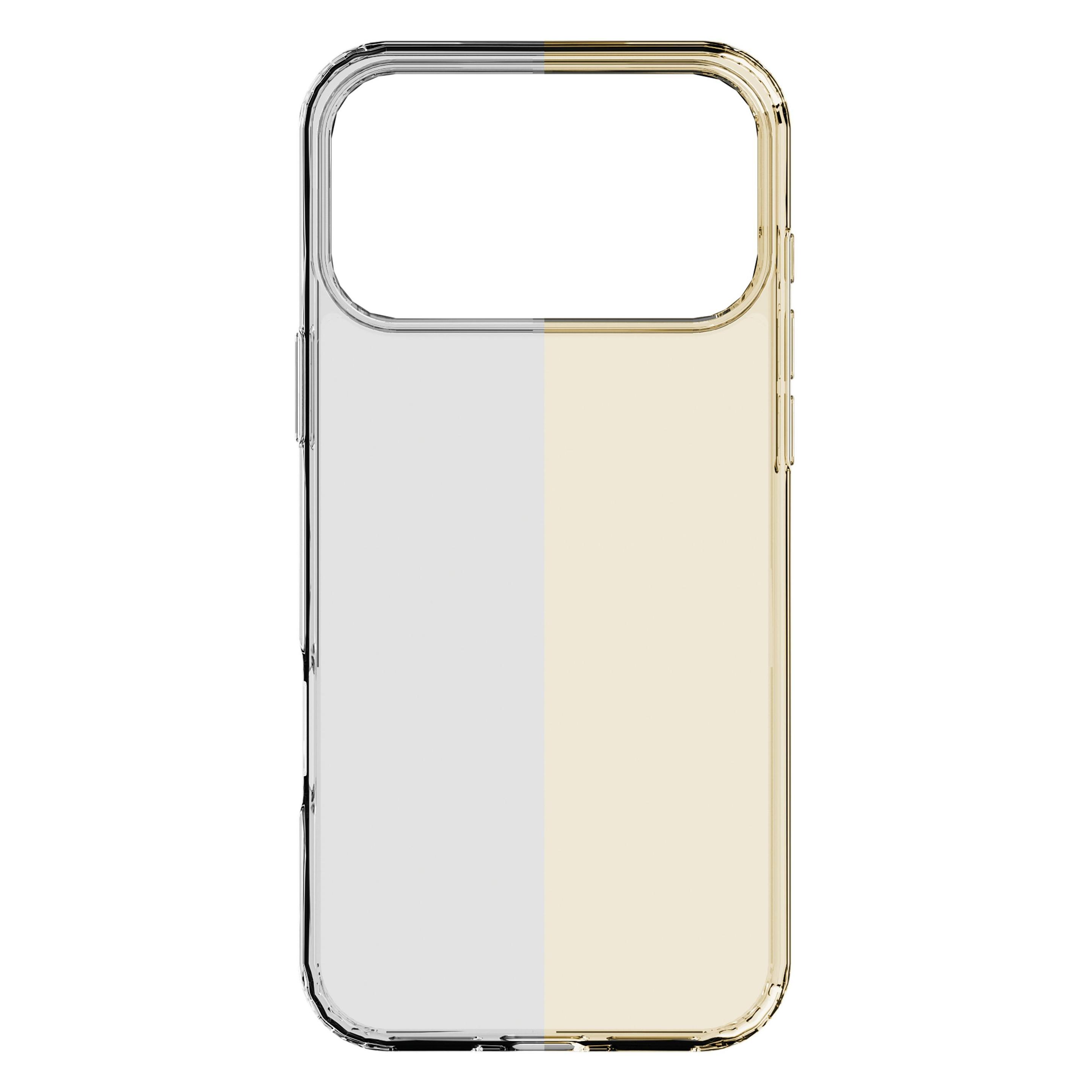 Cellularline Clear Strong Case (Apple iPhone 18 Pro) (CLEARDUOIPH18PROT)
