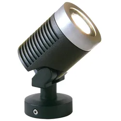 Velleman, Gartenbeleuchtung, - ARCUS - STRAHLER - 12 V - 320 lm - 5 W - 3000 K (320 lm, IP44)