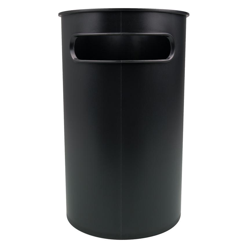 Helit Ovaler Papierkorb (22 l) (H6105695)