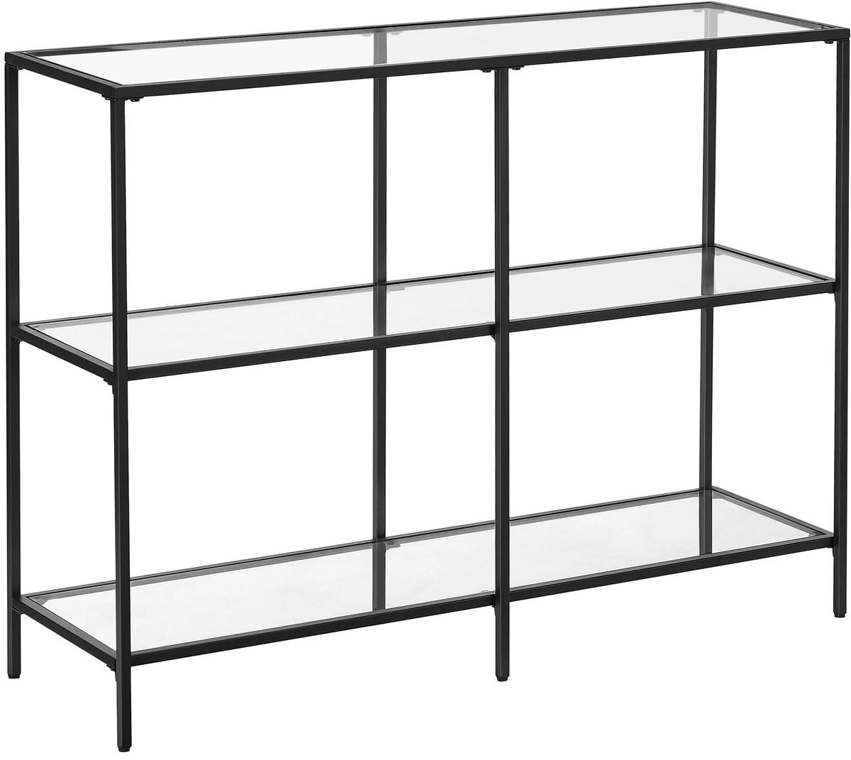 Vasagle Smalle Consoletafel voor Woonkamer, Entree of Thuiswerkplek