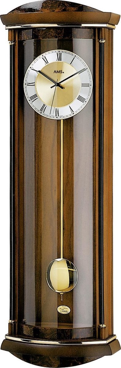 AMS Analoge Klok 7080/1 voor Volwassenen