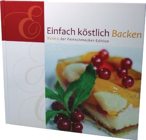 Einfach Köstlich Backen 06 - Preis vom 09.10.2026 07:28:09 h