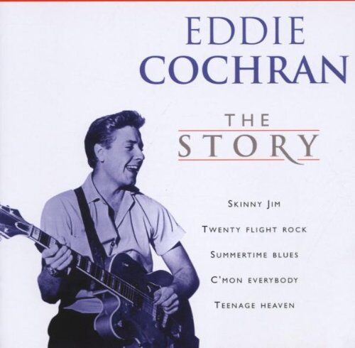 Eddie Cochran - The Story - Preis vom 10.10.2026 11:48:34 h