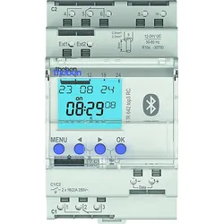Theben Dig. Zeitschaltuhr 12-24 V Astroprogr., 1 Kanal TR642top3BLE12-24VRC