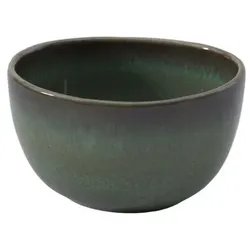 Dipschälchen LAVE vert (BHT 9,70x5,70x9,80 cm) - grün - BHT 9,70x5,70x9,80 cm