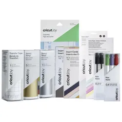 cricut Joy Materials Bundle