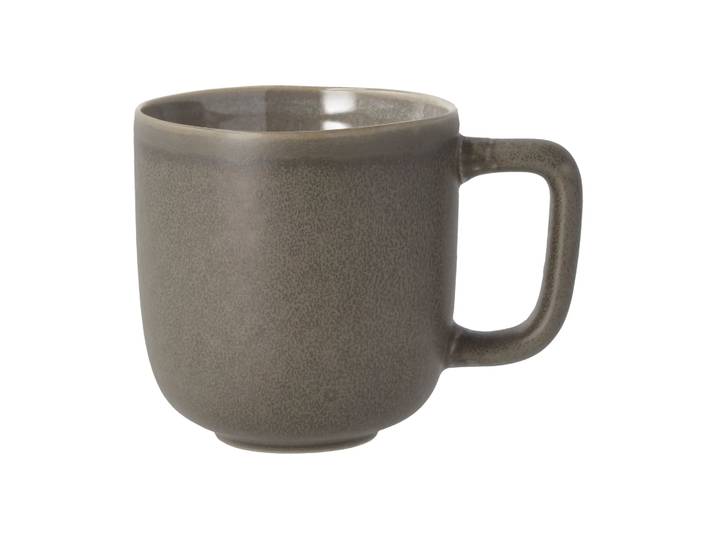 Villa Collection Mug Shoku 23 cl Warm Brown