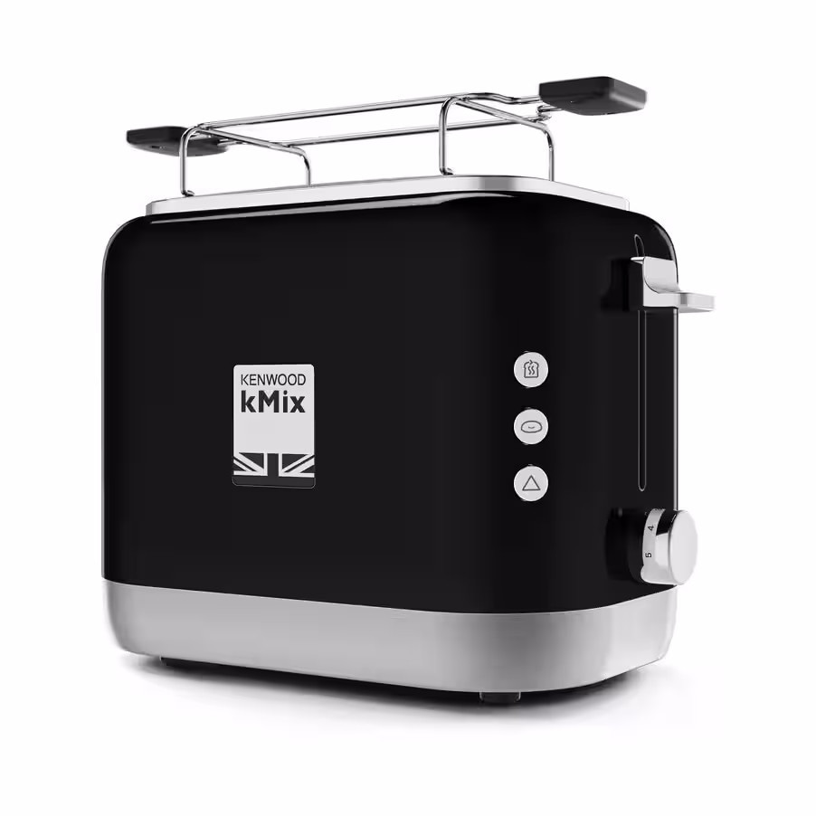 Kenwood kMix 2-Schlitz-Toaster schwarz 0W23011054