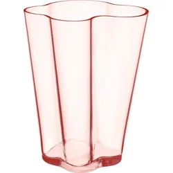 Aalto Vase 27 cm, hellrosa