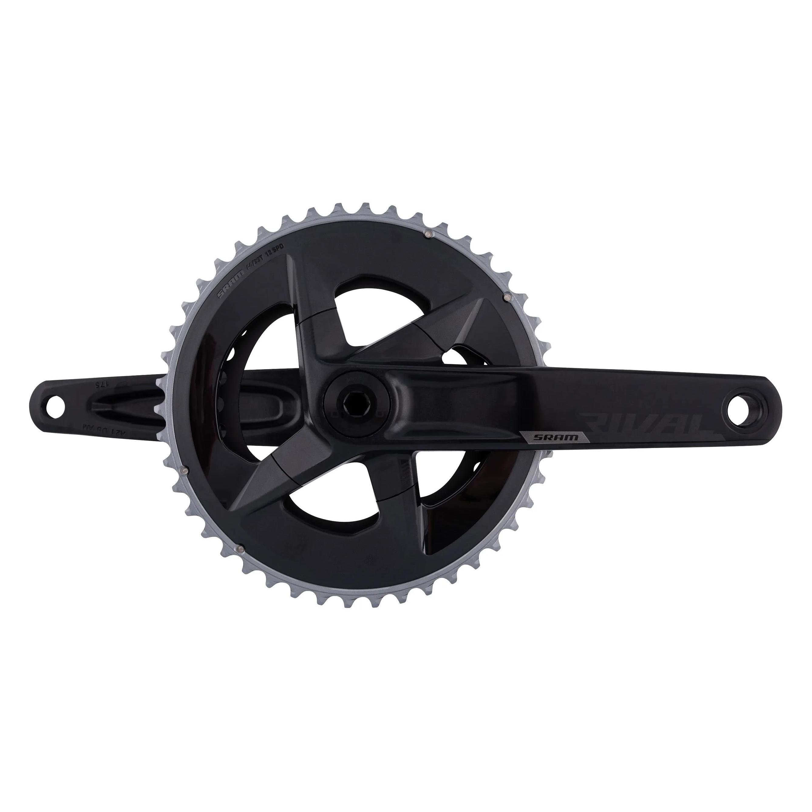 Sram Crankset Rival eTap AXS 2x DUB (175 mm) (00.6118.614.007)