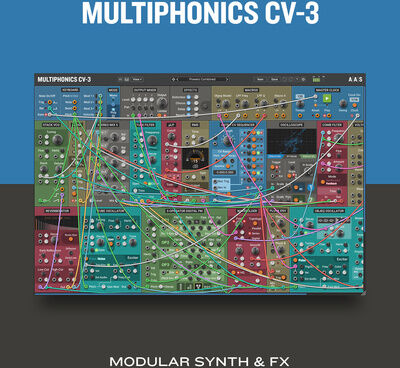 AAS Multiphonics CV-3