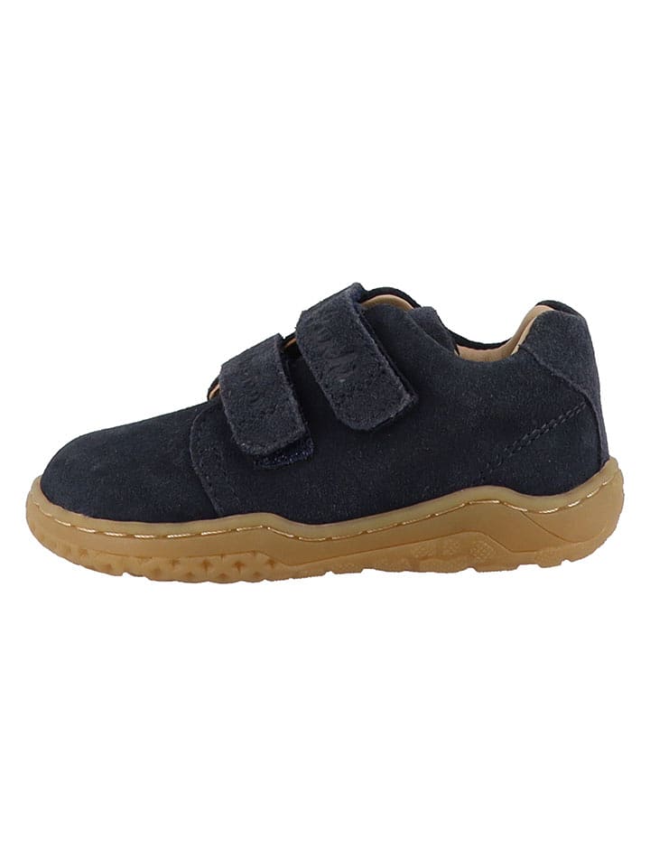 Lurchi Leder-Barfußschuhe "Sibo" in Dunkelblau - 31