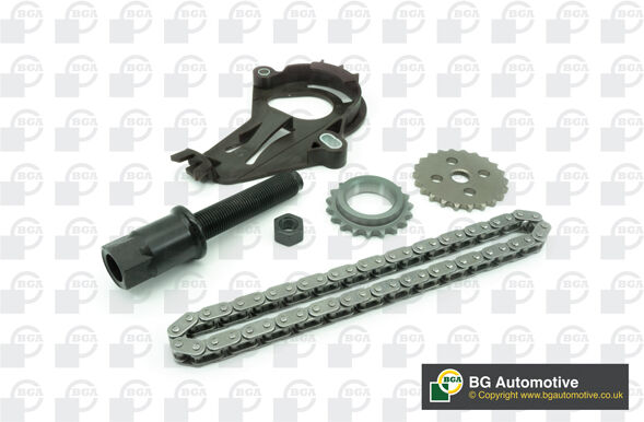 Bga Kettensatz, Ölpumpenantrieb Tc0919fk Für Bmw