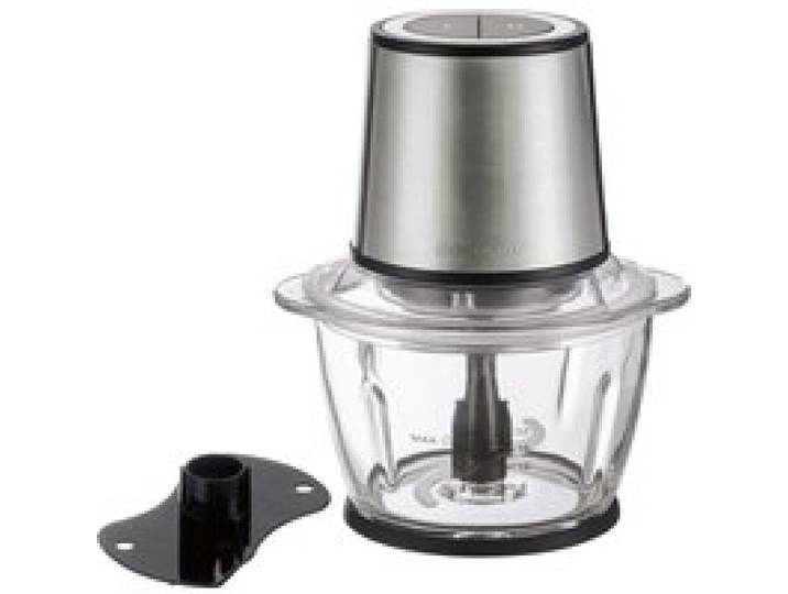SILVERCREST® Hachoir multifonction premium »SMZE 500 E1« (Argenté)