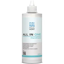 Medivent EVA All in One HardCare Kombilösung (1x 250ml)
