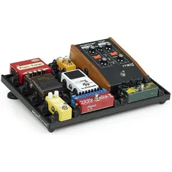 Aclam Smart Track XS2 + Softcase (Pedalboard Zubehör), Zubehör Instrumente