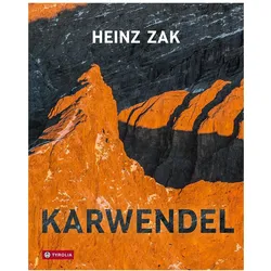 Karwendel, Ratgeber von Heinz Zak