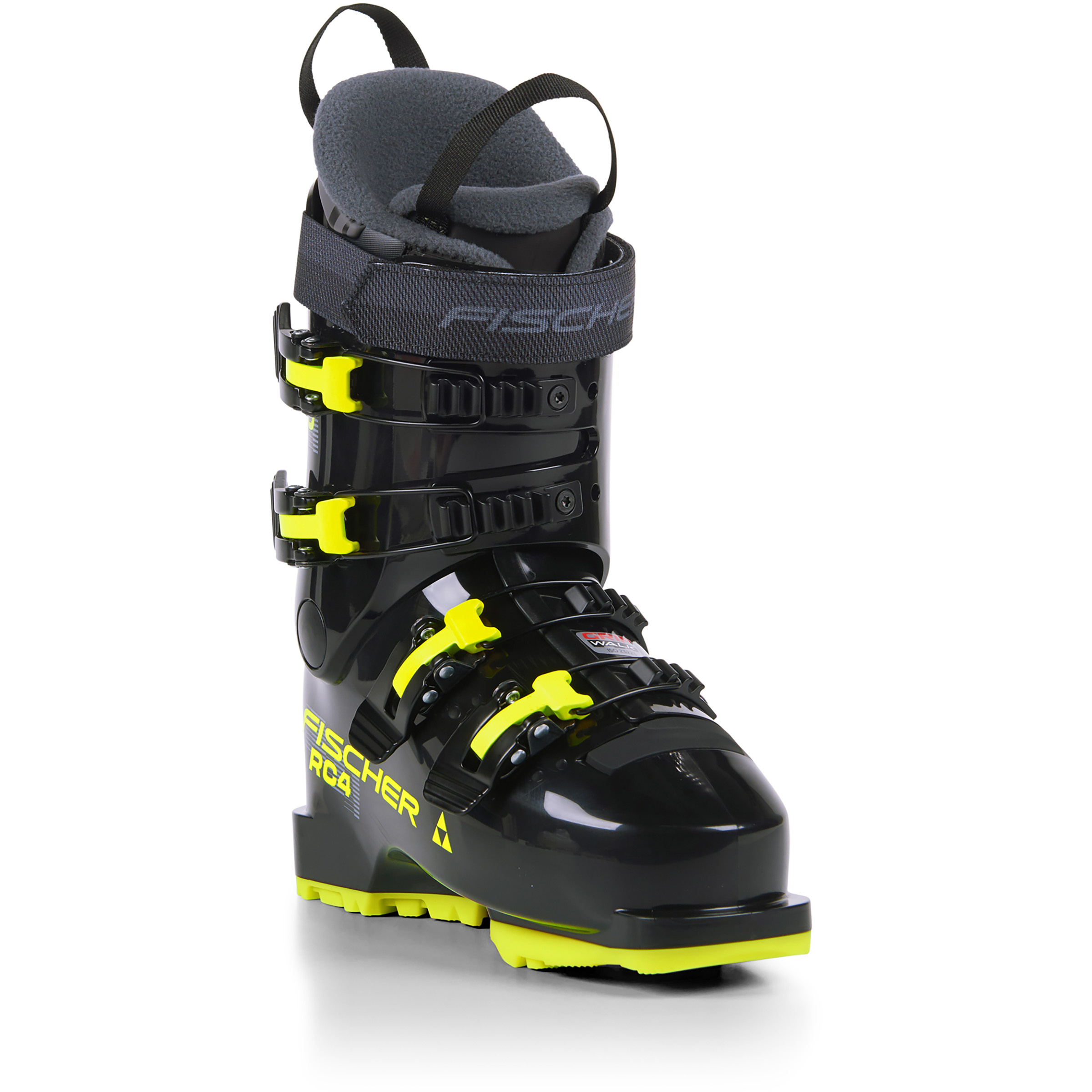 Fischer RC4 60 GW Freerideskischuhe Kinder Freerideskischuhe schwarz Größe 38.5 Skifahren