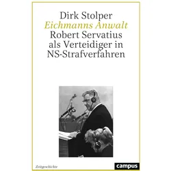 Eichmanns Anwalt, Fachbücher von Dirk Stolper