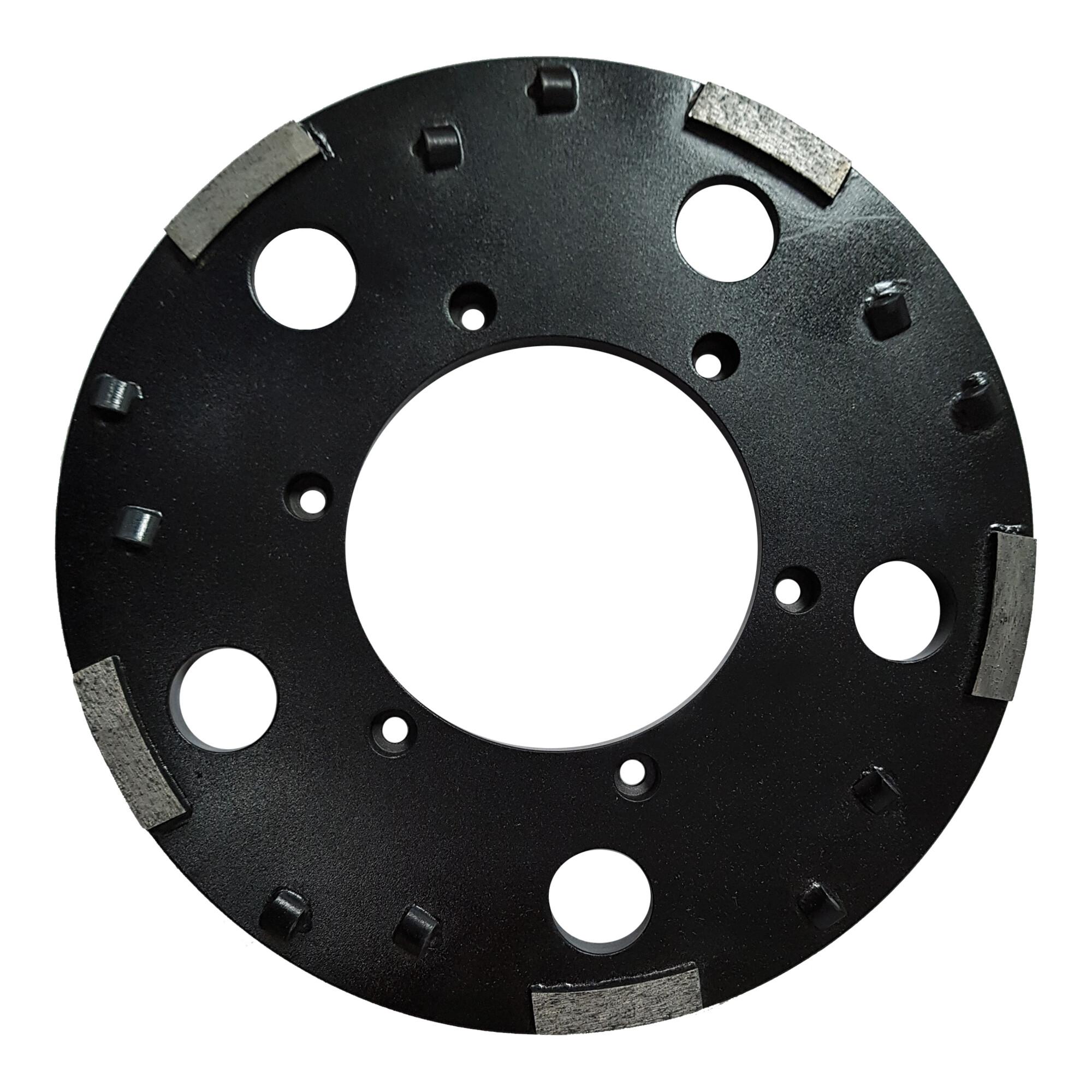 Eibenstock Diamant-Schleifteller Ø 235 mm (PKD, schwarz) für EBS 235.1 (37136000)