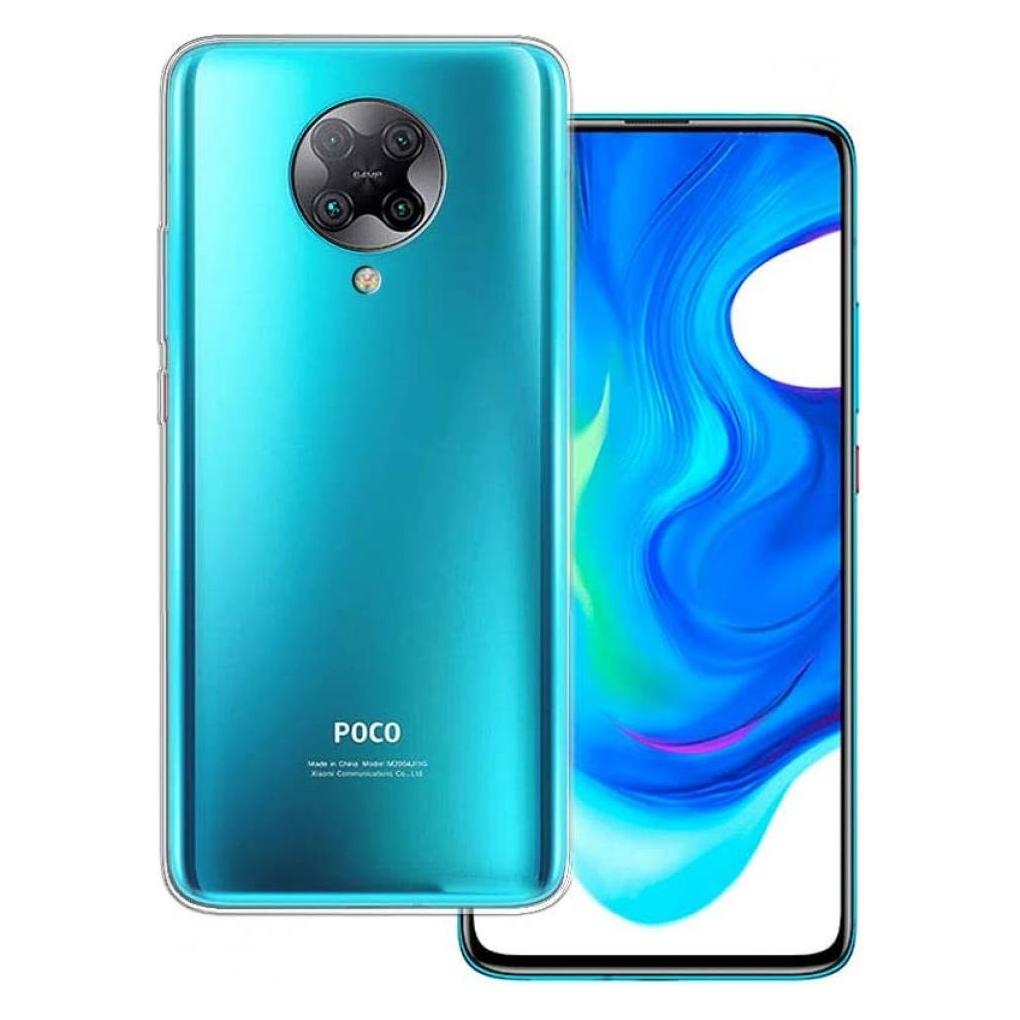 Screenguard Xiaomi Poco F2 Pro Flexible TPU Clear Case (Xiaomi Poco F2 Pro) (00026386)