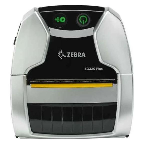 Zebra Drukarka etykiet ZQ320(wewnętrzna)/termiczna/203dpi/USB 2.0/WLAN/Bluetooth (203 dpi) (ZQ32-A0W03RE-00)