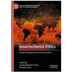 Insurrectionist Ethics, Fachbücher