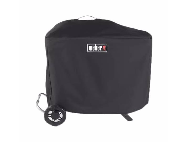 Weber Traveler Abdeckhaube – Weber Grillabdeckung/Grill Abdeckhaube – schwarz