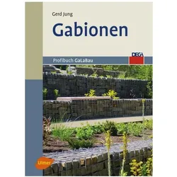 Gabionen, Fachbücher von Gerd Jung