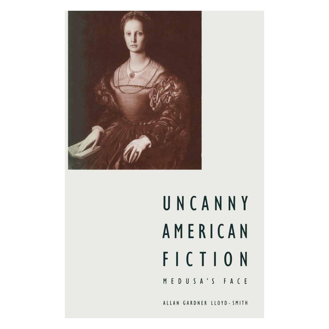 Springer Uncanny American Fiction (Englisch, Softcover, Allan G Lloyd-Smith) (55810813)