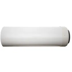 Brötje Verlängerungsrohr 110/160 1000mm konzentrisch