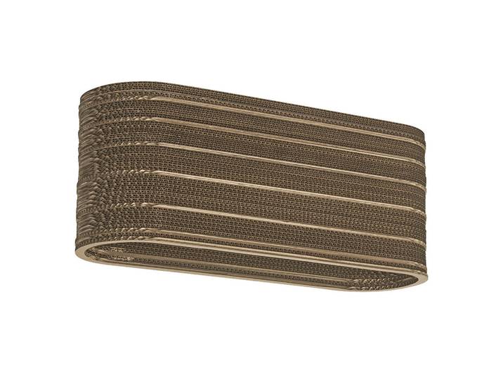 Osram Deckenleuchte, Karton, Metall, 20x25.5x60 cm, LED-Leuchtmittel austauschbar, Lampen & Leuchten, Innenbeleuchtung, Deckenleuchten, Deckenleuchten