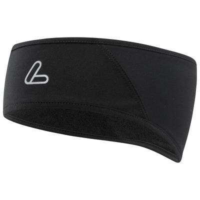 Löffler - Airblocc Headband Flaps - Stirnband Gr One Size schwarz