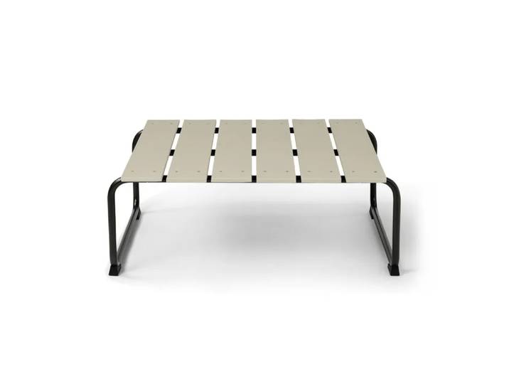 Mater Table basse Ocean lounge table 70x70x30 cm Sand