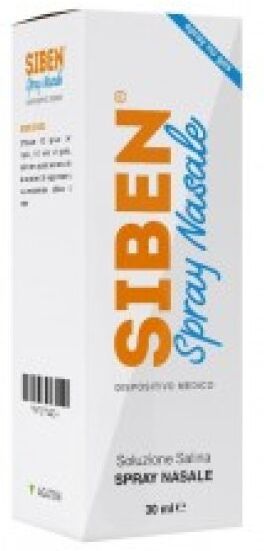 Agaton Siben Spray Nasale 30 ml