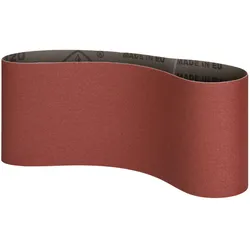 Holzstar Gewebeschleifband 610x100 K100