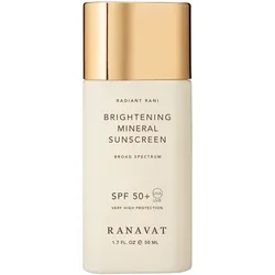 50ml RANAVAT Brightening Mineral Sunscreen SPF 50+