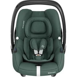 Maxi-Cosi, Kindersitz, CabrioFix I-Size Essential Green (Babyschale, ECE R129/i-Size Norm)